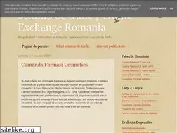 Sites similar to schimbdetraficmanual.blogspot.com