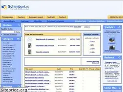 Sites similar to schimburi.ro