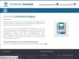 Sites similar to schimmel-im-haus.ch