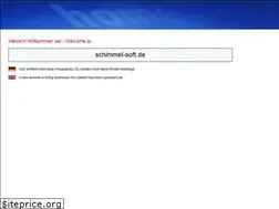 Sites similar to schimmel-soft.de