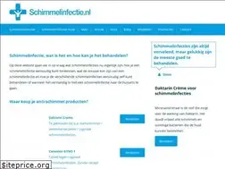 Sites similar to schimmelinfectie.nl