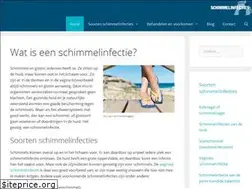Sites similar to schimmelinfecties.com