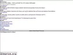 Sites similar to schimmelschutz.de