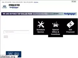 Sites similar to schimmerhyundai.com