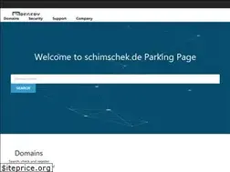 Sites similar to schimschek.de