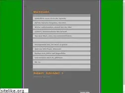 Sites similar to schindel.at