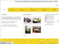 Sites similar to schindler-ag.ch