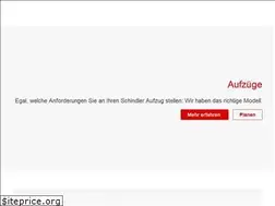 Sites similar to schindler.ch