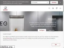 Sites similar to schindler.co.nz