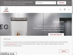 Sites similar to schindler.com.tr