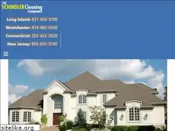 Sites similar to schindlercleaning.com
