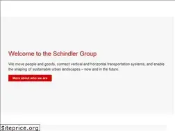 Sites similar to schindlermd.com