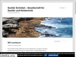 Sites similar to schinkel-gesellschaft.de