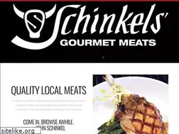 Sites similar to schinkelsgourmetmeats.com