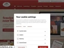 Sites similar to schinken-braasch.de