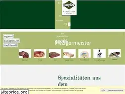 Sites similar to schinken-speck.de