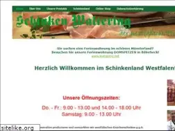Sites similar to schinken-waltering.de