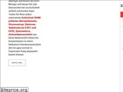 Sites similar to schinkenfee.de