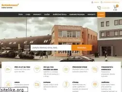Sites similar to schinkmann.cz