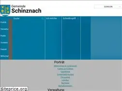 Sites similar to schinznach-dorf.ch
