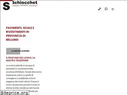 Sites similar to schiocchet.it