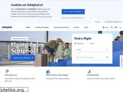 Sites similar to schiphol.com