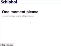 Sites similar to schiphol.nl