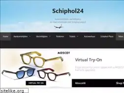 Sites similar to schiphol24.nl