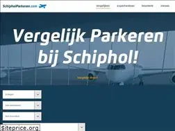 Sites similar to schipholparkeren.com