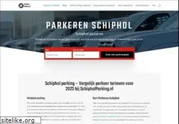 Sites similar to schipholparking.nl