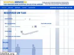Sites similar to schipholservicenu.nl