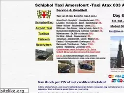 Sites similar to schipholtaxiamersfoort.nl