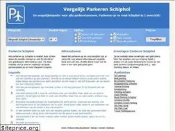 Sites similar to schipholvergelijk.nl