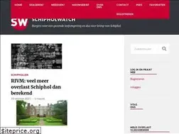 Sites similar to schipholwatch.nl