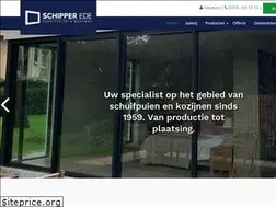 Sites similar to schipper-ede.nl