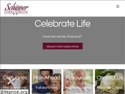 Sites similar to schipperfuneralhome.com