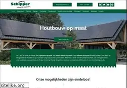 Sites similar to schipperhoutbouw.nl