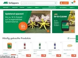 Sites similar to schippers-ms.de