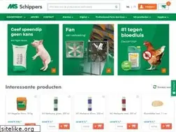 Sites similar to schippers.be