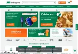 Sites similar to schippers.nl