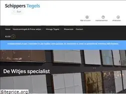 Sites similar to schipperstegels.nl