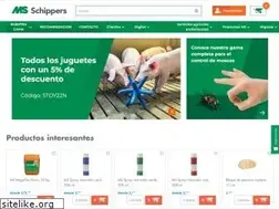 Sites similar to schippersweb.com