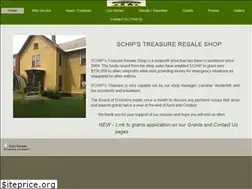 Sites similar to schipstreasure.org
