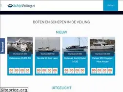 Sites similar to schipveiling.nl