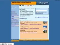 Sites similar to schiregion-heiligenblut.com
