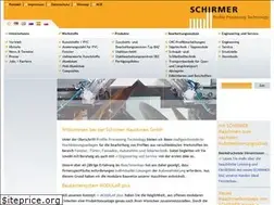 Sites similar to schirmer-maschinen.com
