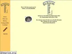 Sites similar to schirmfachhandel.de