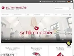 Sites similar to schirmmacher.com