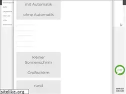 Sites similar to schirmmacher.de