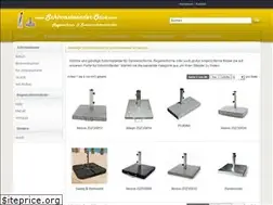 Sites similar to schirmstaender-oase.com